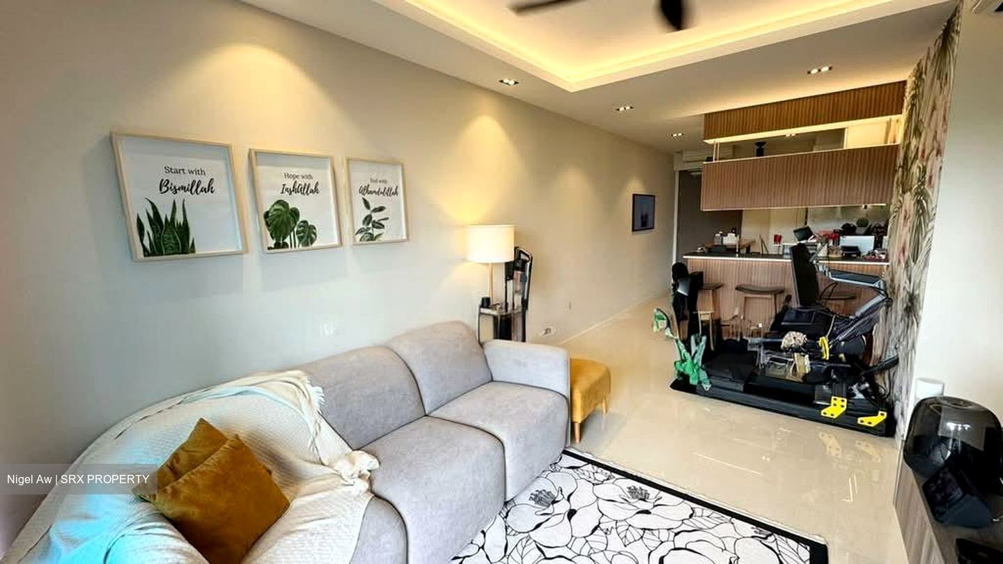 Treasure at Tampines (D18), Condominium #529202271
